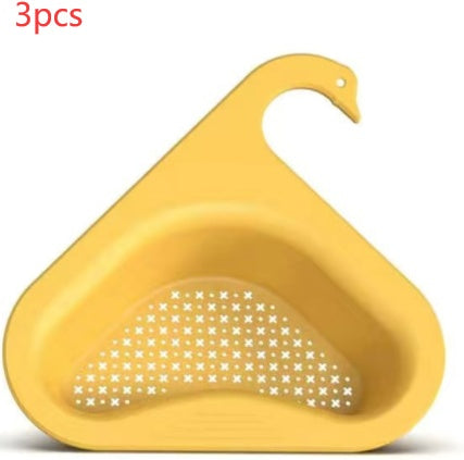 Water Drain Basket