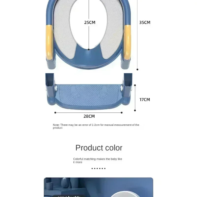 Children's Toilet Foldable