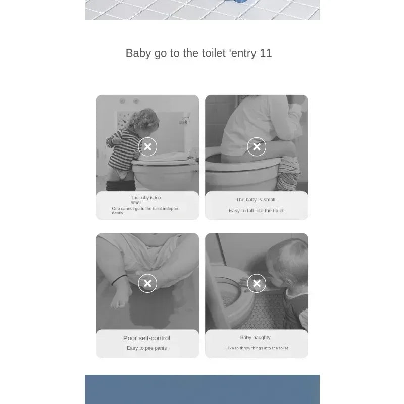 Children's Toilet Foldable