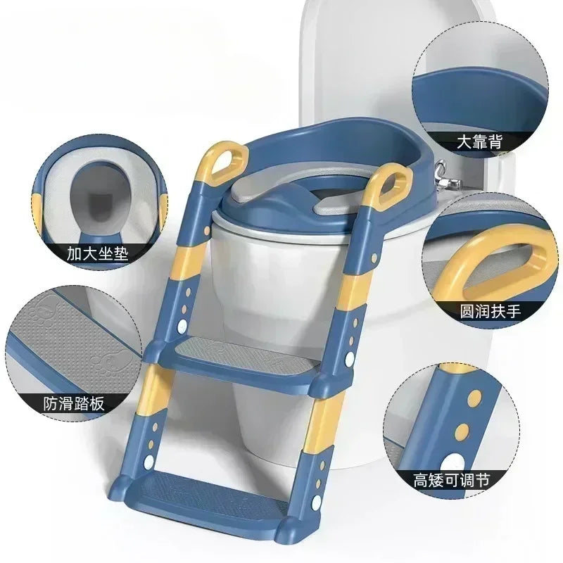 Children's Toilet Foldable