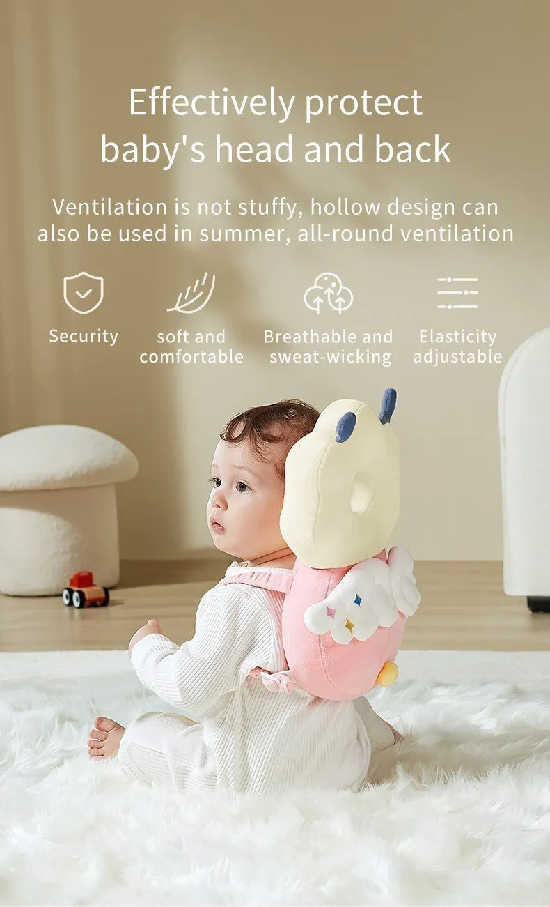 Baby Head Protection