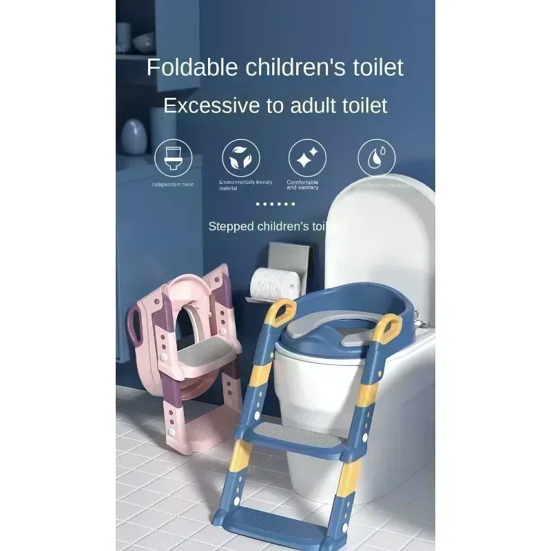 Children's Toilet Foldable
