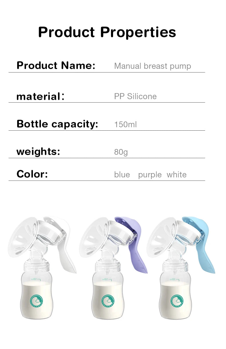 Breast Pump Baby Nipple