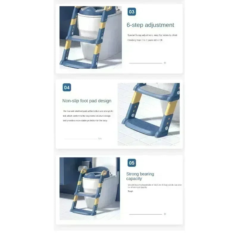 Children's Toilet Foldable