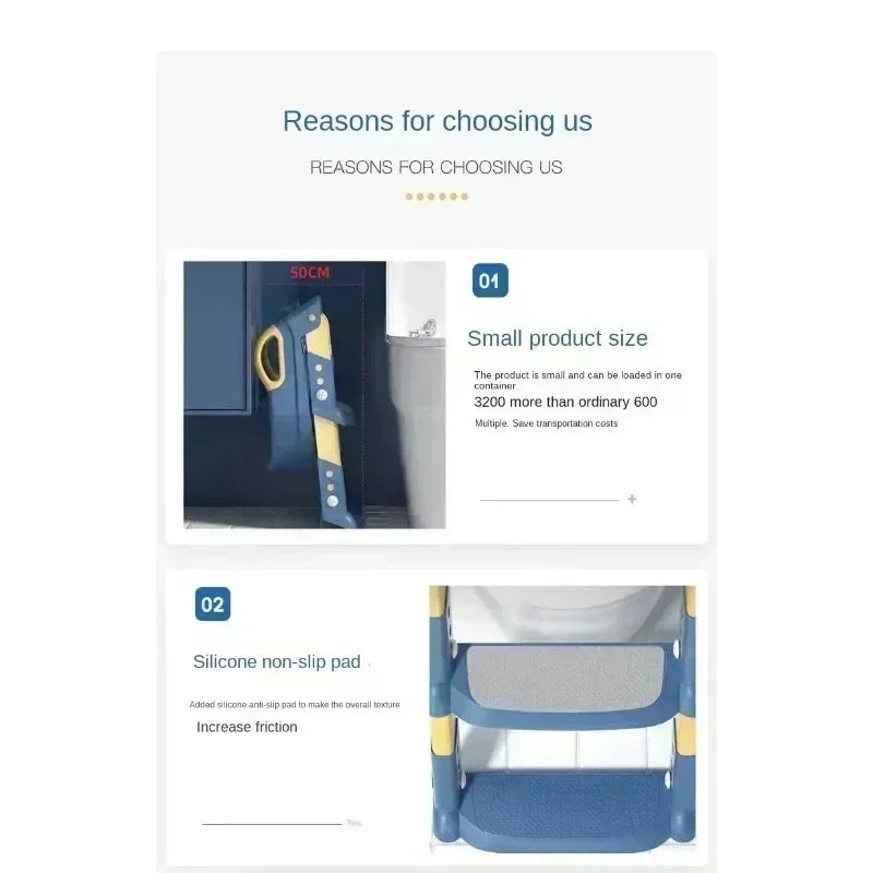 Children's Toilet Foldable