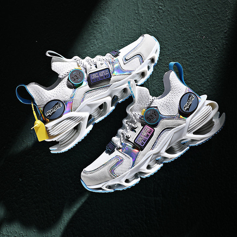 Back To The Future Basketball Shoes For Summer And Fall