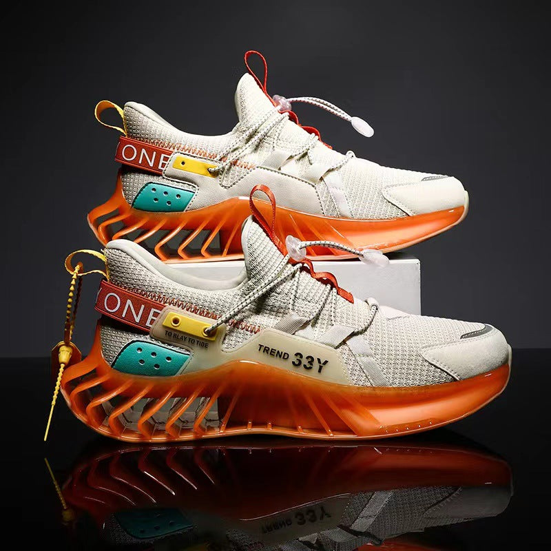 Back To The Future Basketball Shoes For Summer And Fall