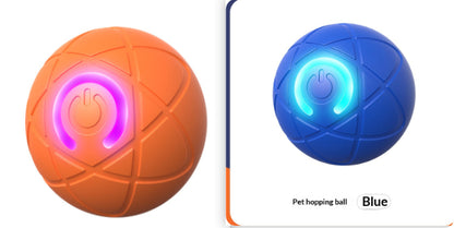 Electric Automatic Jumping Ball