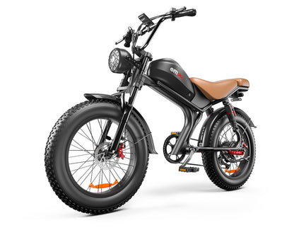 C93 Electric Bike