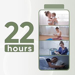 Baby Monitor with Camera and Audio