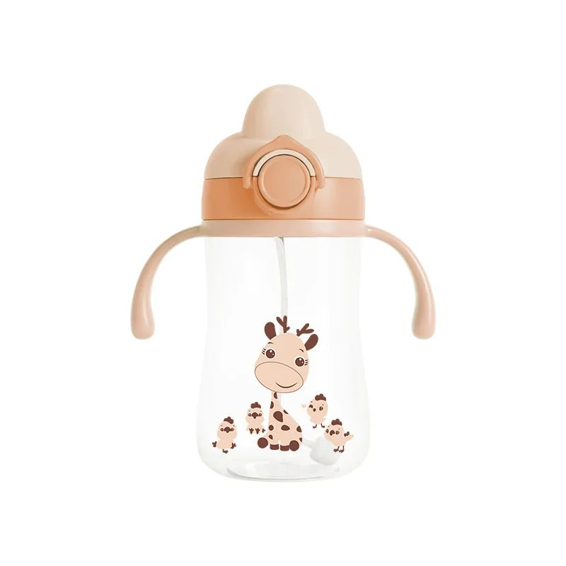 Portable Baby Water Bottles 300ml
