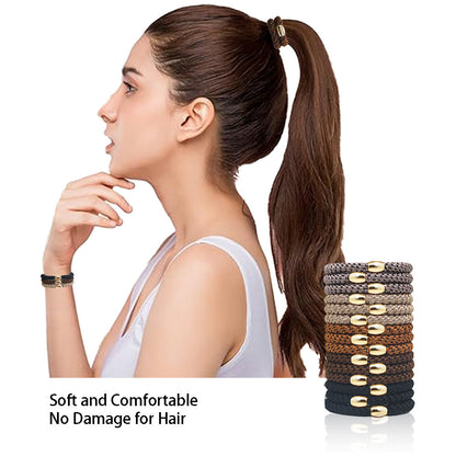 15 Pieces Embroidery Thread Twist For Hair