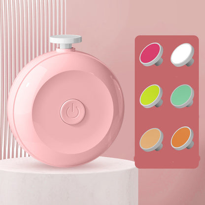 Multifunctional Baby Electric Nail Trimmer
