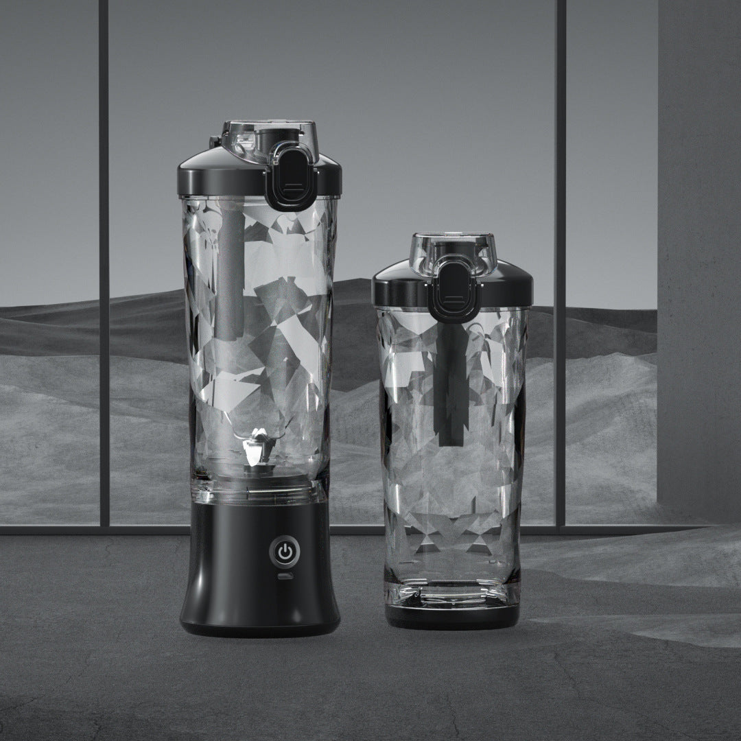 Portable Blender For Shakes And Smoothies With 6 Blades