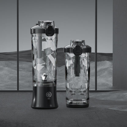 Portable Blender For Shakes And Smoothies With 6 Blades