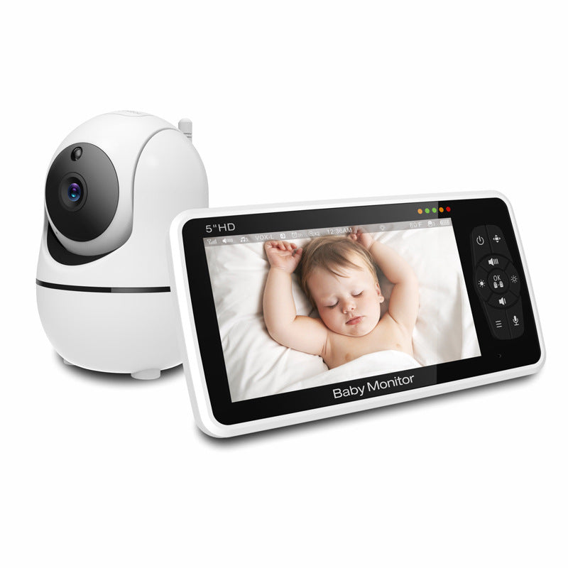 Baby Monitor Hd Night Vision Wifi Wireless Camera