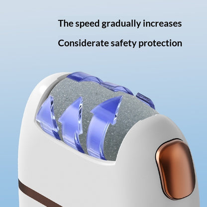 Foot Care Electric Foot File For Removing Dead Skin
