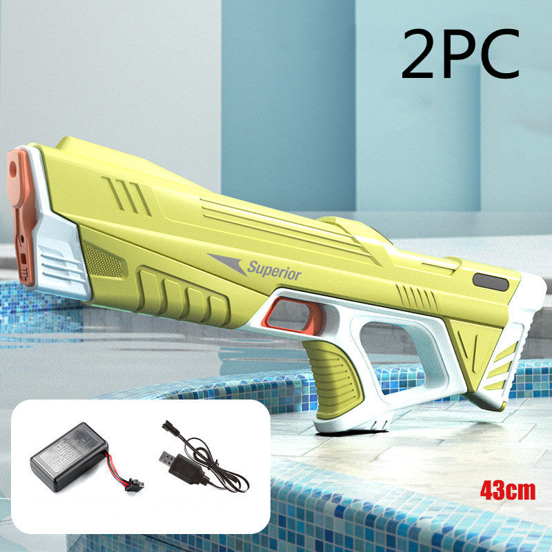 Full Automatic Electric Water Gun Toy