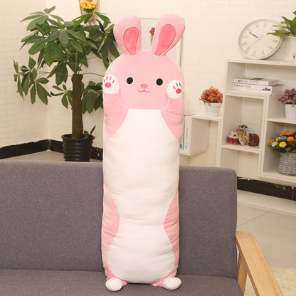 New Sleeping Bed Plush Toy Doll