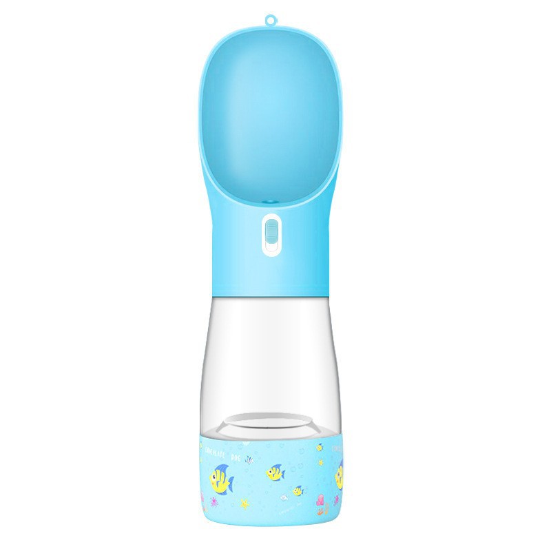Portable Water Bottle Feeder for Pets