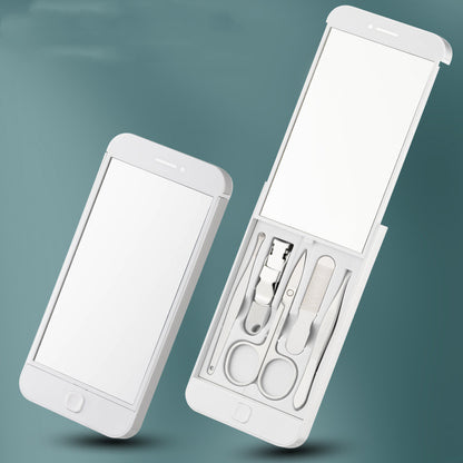 Stainless Steel Nail Clipper Suit