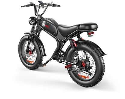 C93 Electric Bike