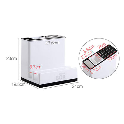 Storage Holders For Knives and Kitchen Appliances