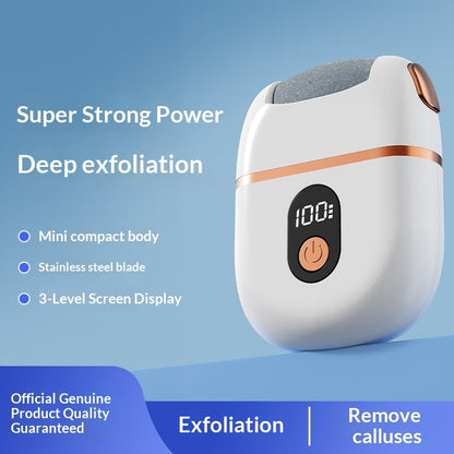 Foot Care Electric Foot File For Removing Dead Skin