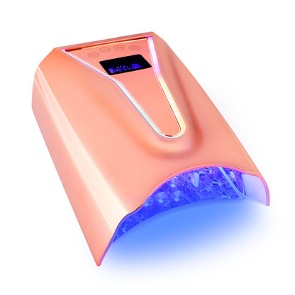Portable Infrared Sensor Nails Phototherapy Lamp