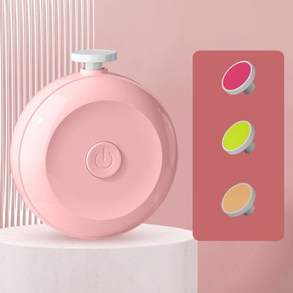 Multifunctional Baby Electric Nail Trimmer