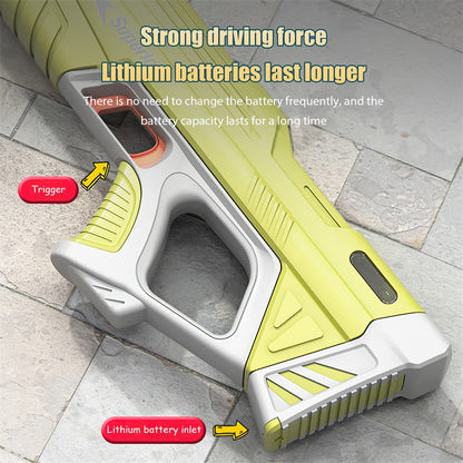 Full Automatic Electric Water Gun Toy