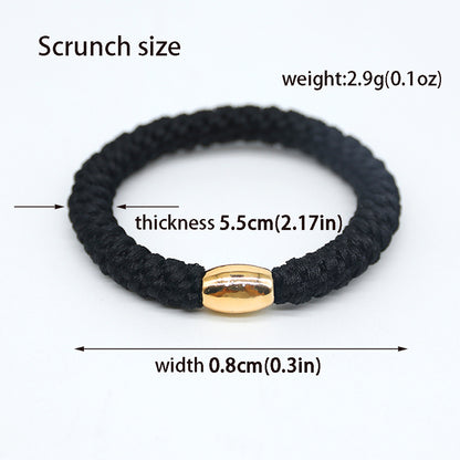 15 Pieces Embroidery Thread Twist For Hair