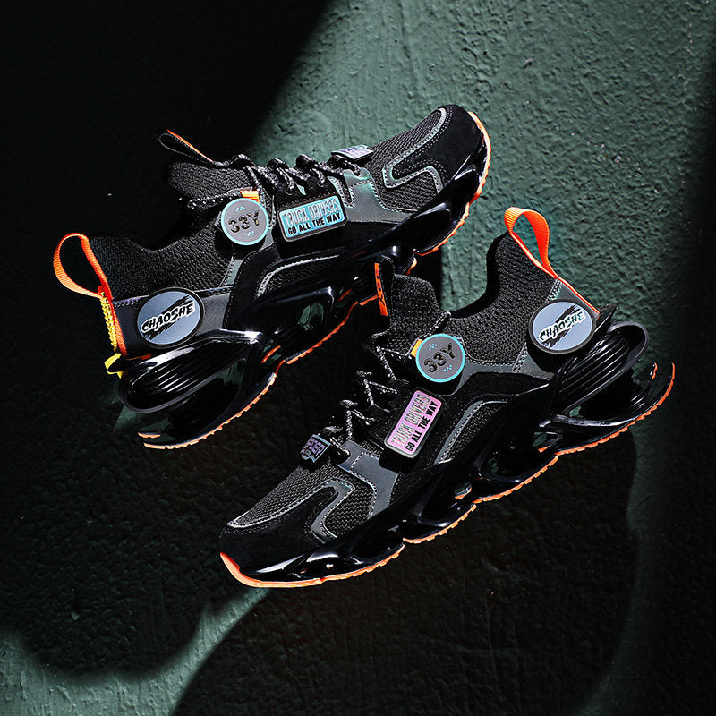 Back To The Future Basketball Shoes For Summer And Fall