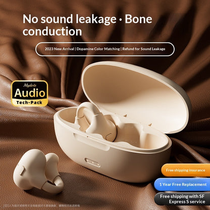 New MY16 Bluetooth Ear Clip Headphones