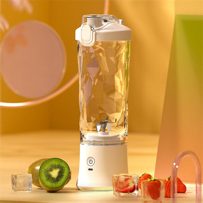 Portable Blender For Shakes And Smoothies With 6 Blades