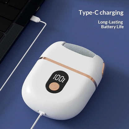 Foot Care Electric Foot File For Removing Dead Skin