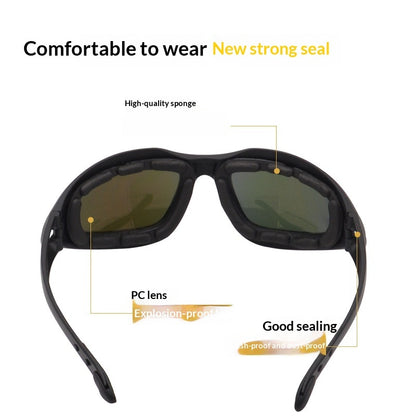 Shooting Goggles Live-action CS Protective Eyewear