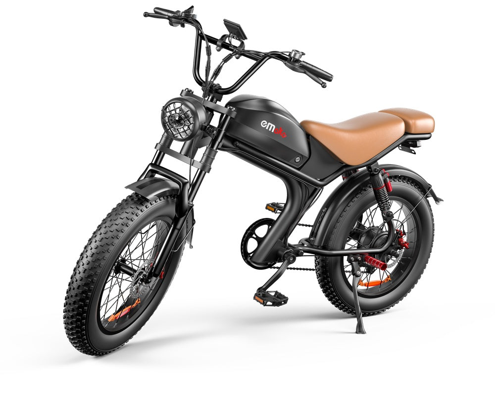 C93 Electric Bike