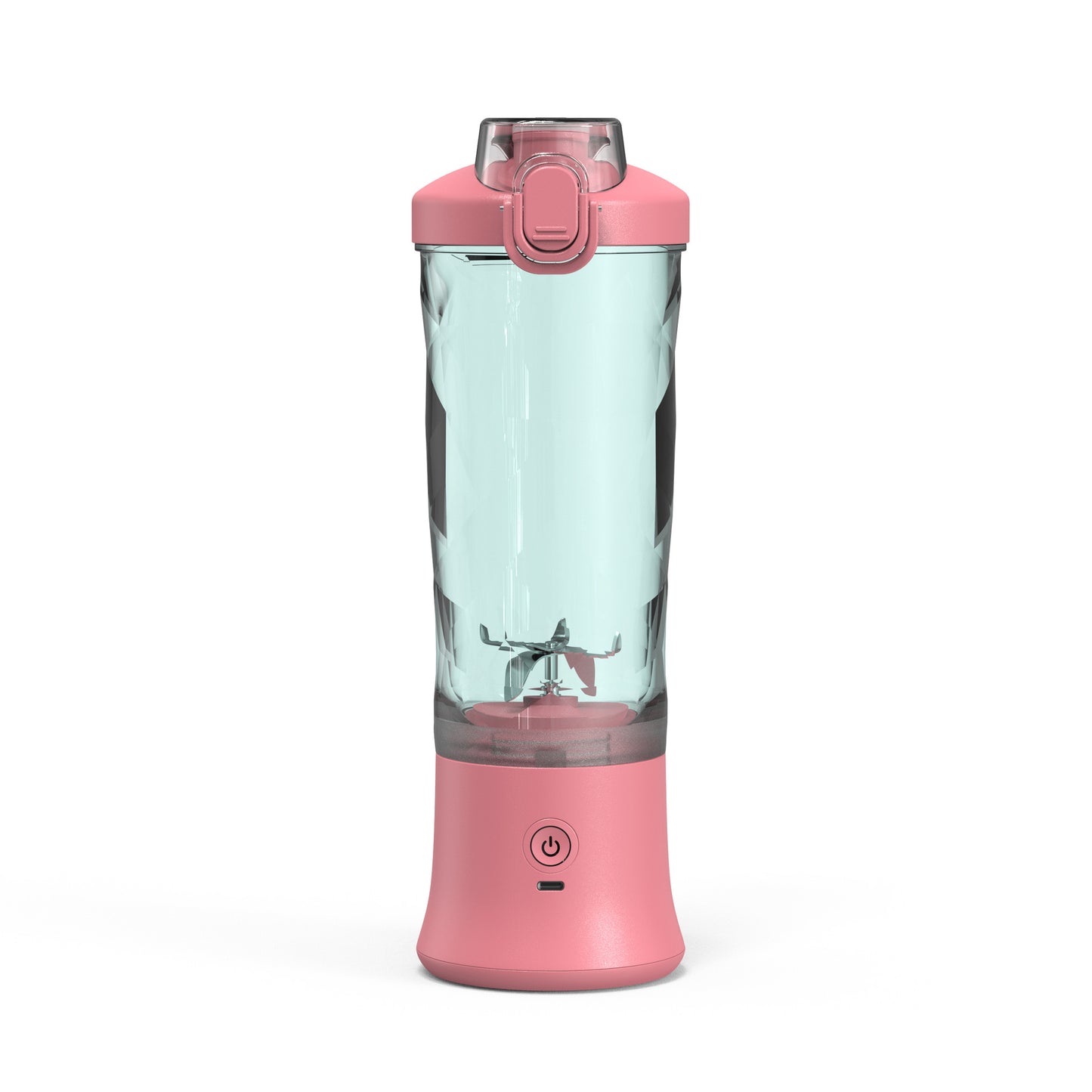 Portable Blender For Shakes And Smoothies With 6 Blades