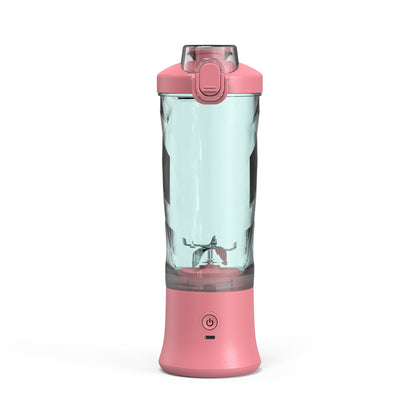 Portable Blender For Shakes And Smoothies With 6 Blades