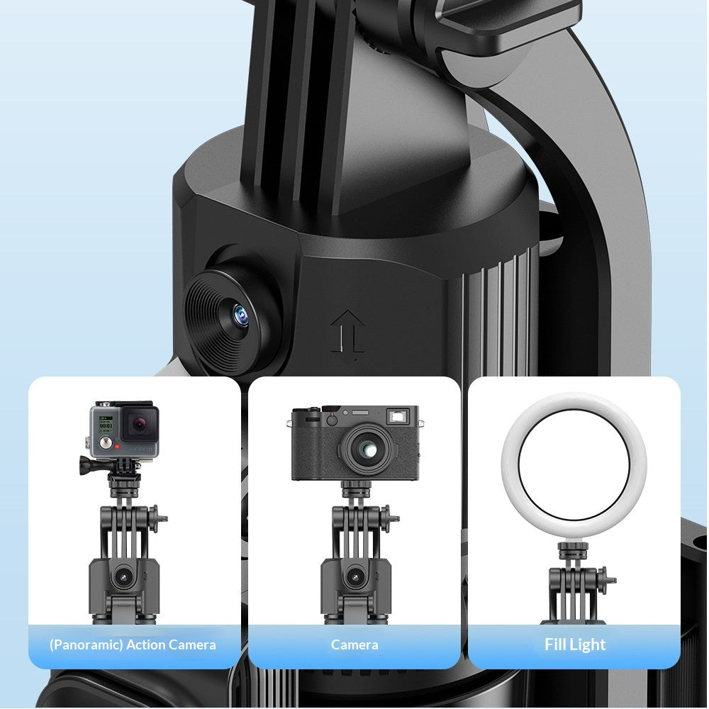 C17 Smartphone Selfie Stick Smart  Stabilized Extendable Gimbal With Full Auto Mode
