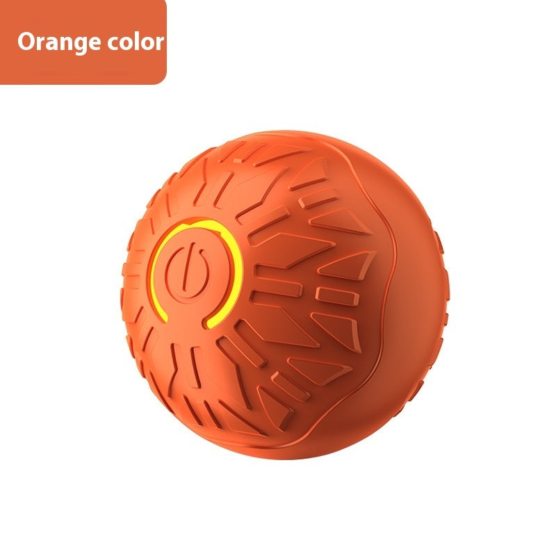 Electric Automatic Jumping Ball