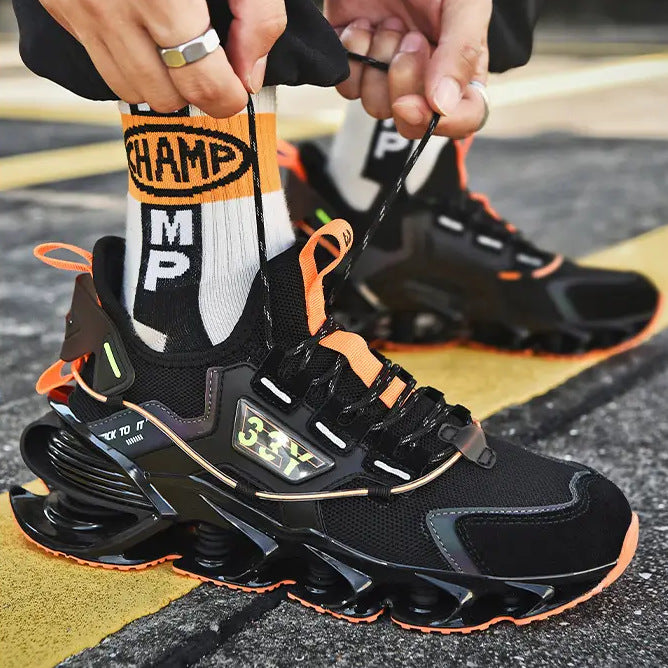 Back To The Future Basketball Shoes For Summer And Fall