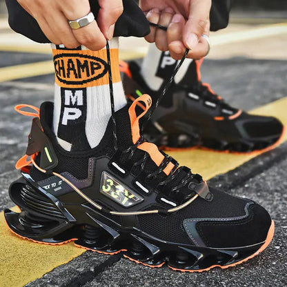 Back To The Future Basketball Shoes For Summer And Fall