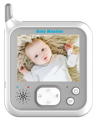 Wireless Portable Baby Monitor