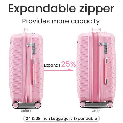 New Travel Bag Luggage Set