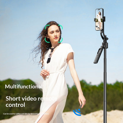 C17 Smartphone Selfie Stick Smart  Stabilized Extendable Gimbal With Full Auto Mode