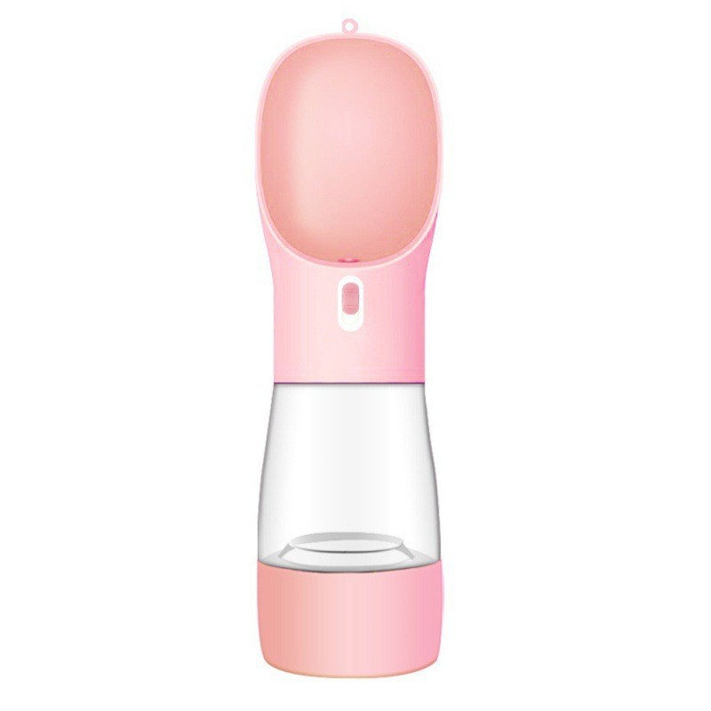Portable Water Bottle Feeder for Pets