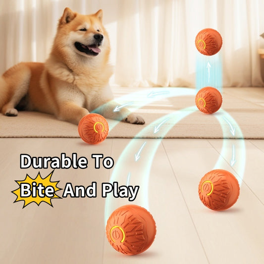 Electric Automatic Jumping Ball