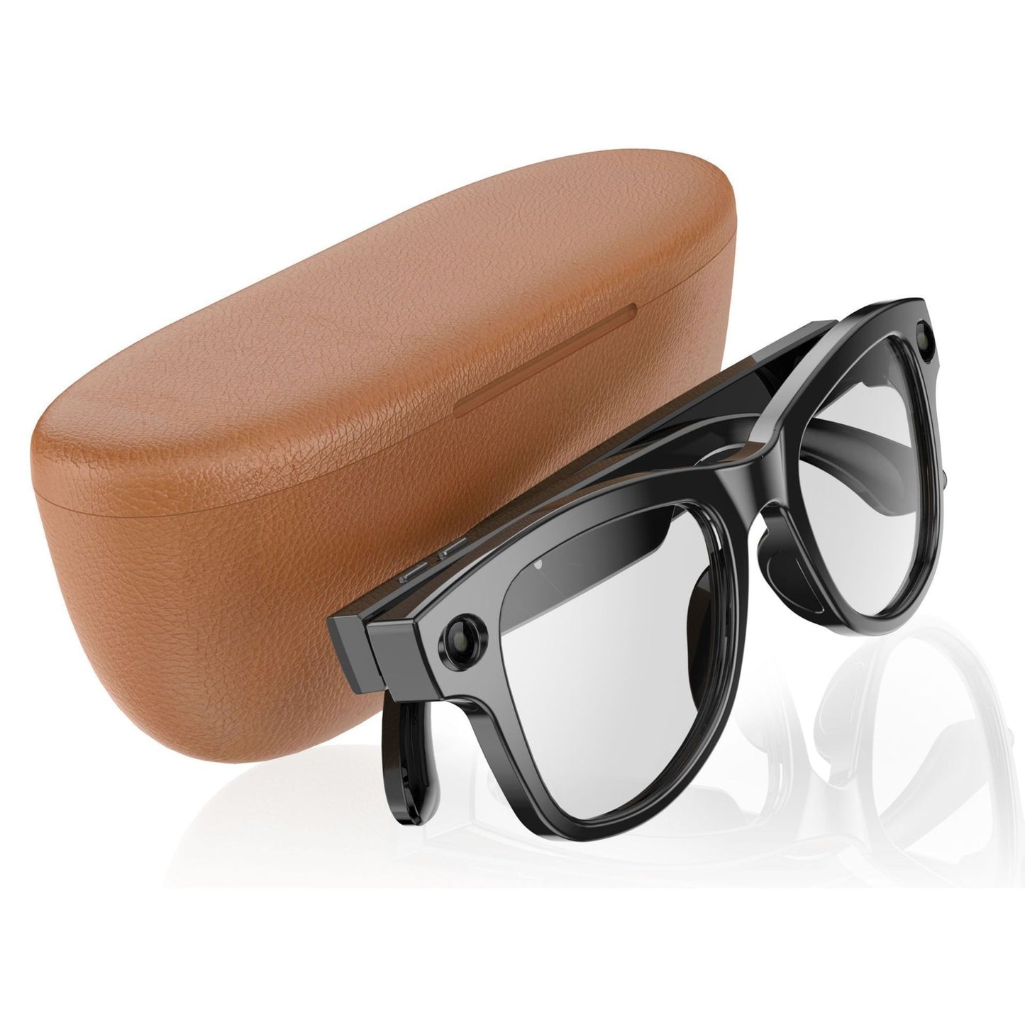 Smart Multi-function Photo And Video Bluetooth Glasses